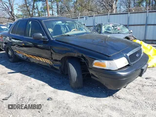 2009 Ford Police Interceptor с VIN 2FAHP71V19X117303, выставлен на аукционе IAAI как лот 41598839 с пробегом Не указан миль и . История ставок и продаж доступна на DreamBid. Изображение 1.