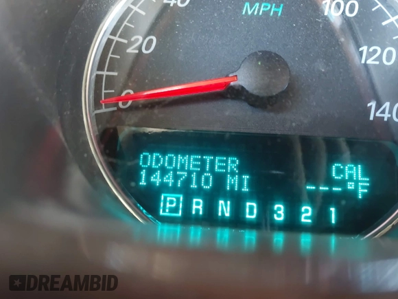 2007 Buick Lucerne CXL with VIN 1G4HD57267U151936, listed as a IAAI auction lot 41026592 with 144,710 mi miles and . Bid and sale history available at DreamBid. Image 15.