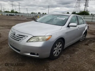 2008 Toyota Camry LE z VIN 4T1BE46K68U776837, wystawiony jako Copart lot #58098375 z przebiegiem 113 873 mil mil oraz Szkoda całkowita • Salvage title. Historia ofert i sprzedaży dostępna na DreamBid. Obrazek 1.