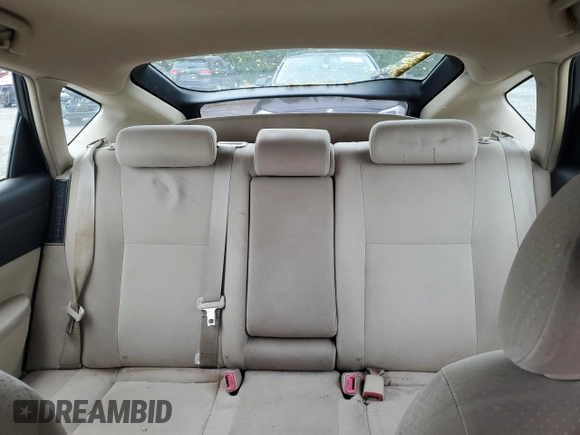 2005 Toyota Prius with VIN JTDKB20U357045319, listed as a Copart auction lot 54913265 with 135,807 mi miles and Salvage Title. Bid and sale history available at carsss.com. Image 10.