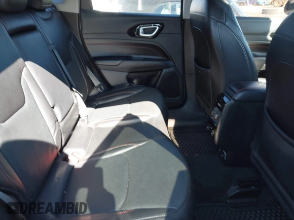 2022 Jeep Compass Trailhawk with VIN 3C4NJDDB4NT136213, listed as a IAAI auction lot 41689612 with 50,091 mi miles and . Bid and sale history available at DreamBid. Image 8.