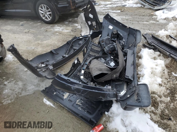 2021 Jeep Grand Cherokee 80th Anniversary with VIN 1C4RJFBG9MC591340, listed as a Copart auction lot 88441085 with 38,351 mi miles and Salvage title. Bid and sale history available at DreamBid. Image 13.