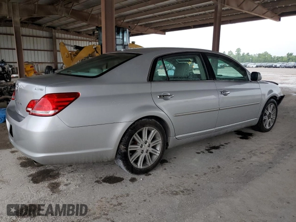 2010 Toyota Avalon XL with VIN 4T1BK3DBXAU370684, listed as a Copart auction lot 54185975 with 163,607 mi miles and Salvage Title. Bid and sale history available at DreamBid. Image 3.