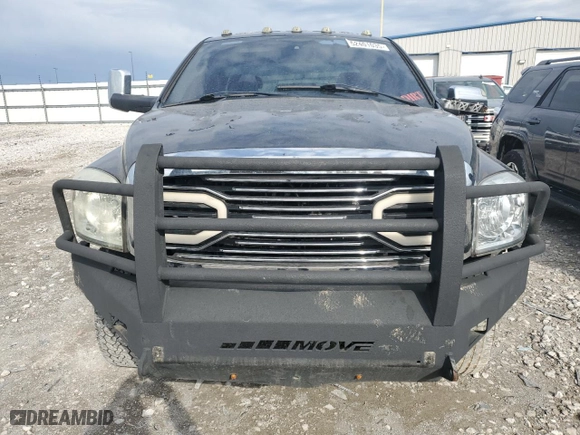 2006 Dodge Ram 2500 SLT with VIN 3D7KS28C96G127305, listed as a Copart auction lot 52401035 with 194,695 mi miles and Clean Title. Bid and sale history available at carsss.com. Image 5.