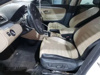 2013 Volkswagen CC Sport with VIN WVWBN7AN2DE518715, listed as a Copart auction lot 48177325 with 151,622 mi miles and Clean Title. Bid and sale history available at DreamBid. Image 7.