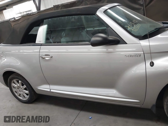 2006 Chrysler PT Cruiser Touring с VIN 3C3JY55X16T233661, выставлен на аукционе IAAI как лот 42492923 с пробегом 107 304 миль миль и . История ставок и продаж доступна на DreamBid. Изображение 14.