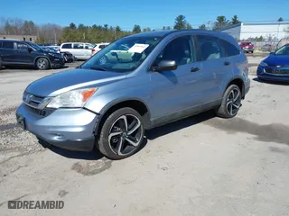 2010 Honda CR-V LX with VIN 5J6RE4H32AL020467, listed as a IAAI auction lot 41964943 with 180,664 mi miles. Bid and sale history available at carsss.com. Image 17.