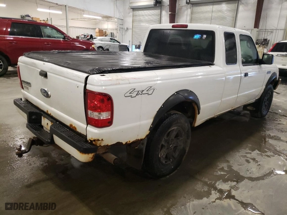 2006 Ford Ranger XL with VIN 1FTZR15EX6PA81869, listed as a Copart auction lot 82096394 with 178,097 mi miles and Salvage Title. Bid and sale history available at carsss.com. Image 3.
