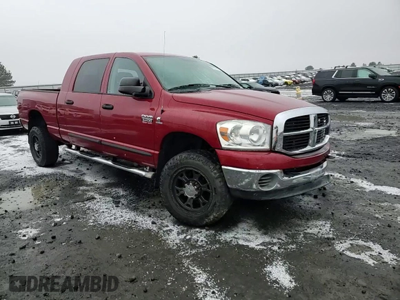 2008 Dodge Ram 3500 SXT with VIN 3D7MX39A58G134414, listed as a Copart auction lot 85731164 with 99,591 mi miles and Salvage Title. Bid and sale history available at carsss.com. Image 10.