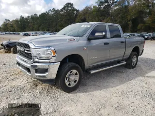 2019 Ram 2500 Tradesman with VIN 3C6UR5CLXKG666976, listed as a Copart auction lot 49425045 with 102,292 mi miles and Salvage Title. Bid and sale history available at carsss.com. Image 1.