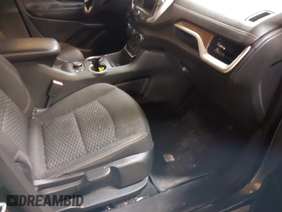2019 GMC Terrain SLE with VIN 3GKALMEV4KL359787, listed as a IAAI auction lot 41320138 with 106,234 mi miles and . Bid and sale history available at DreamBid. Image 5.