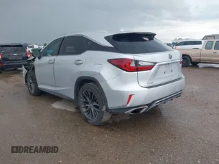 2017 Lexus RX 350 z VIN 2T2ZZMCA2HC041848, wystawiony jako IAAI lot #42465302 z przebiegiem 140 932 mil mil oraz . Historia ofert i sprzedaży dostępna na DreamBid. Obrazek 3.