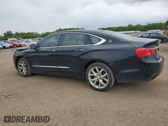 2014 Chevrolet Impala LTZ with VIN 2G1155S39E9154089, listed as a Copart auction lot 58507665 with 139,022 mi miles and Clean title. Bid and sale history available at DreamBid. Image 2.