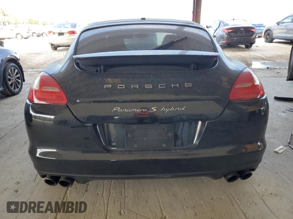 2012 Porsche Panamera S Hybrid с VIN WP0AD2A71CL045421, выставлен на аукционе Copart как лот 87756765 с пробегом 135 832 миль миль и Чистый • Clean title. История ставок и продаж доступна на DreamBid. Изображение 6.