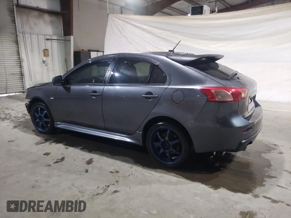 2011 Mitsubishi Lancer with VIN JA32Y6HVXBU601253, listed as a Copart auction lot 79090934 with 147,823 mi miles and Salvage Title. Bid and sale history available at DreamBid. Image 2.