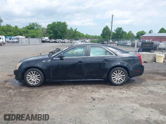 2012 Cadillac CTS with VIN 1G6DC5E52C0116219, listed as a IAAI auction lot 42463440 with 190,818 mi miles and . Bid and sale history available at DreamBid. Image 14.