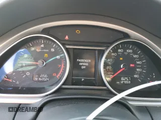 2013 Audi Q7 3.0T S line Prestige with VIN WA1DGAFE6DD010255, listed as a Copart auction lot 70228784 with 127,059 mi miles and Salvage Title. Bid and sale history available at carsss.com. Image 9.