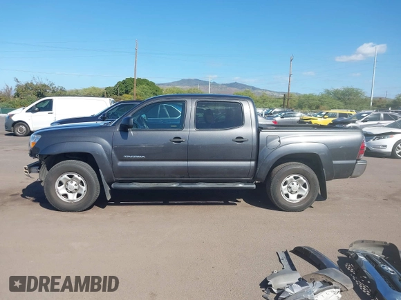 2011 Toyota Tacoma PreRunner with VIN 3TMJU4GN7BM113090, listed as a IAAI auction lot 41383707 with 132,497 mi miles and . Bid and sale history available at DreamBid. Image 15.