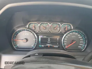 2016 Chevrolet Silverado 1500 LT with VIN 3GCUKREC3GG357911, listed as a Copart auction lot 43985735 with 145,647 mi miles and Salvage Title. Bid and sale history available at DreamBid. Image 9.