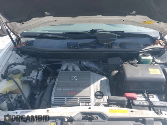 2001 Lexus RX 300 with VIN JTJGF10U810107544, listed as a IAAI auction lot 42151010 with 147,735 mi miles and . Bid and sale history available at DreamBid. Image 10.