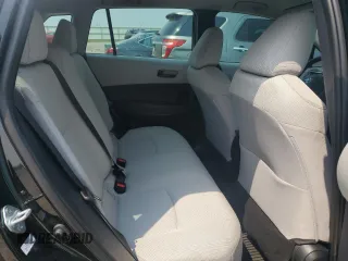 2024 Toyota Corolla Cross L with VIN 7MUAAAAG4RV097805, listed as a Copart auction lot 59846765 with 11,427 mi miles and Salvage title. Bid and sale history available at DreamBid. Image 11.