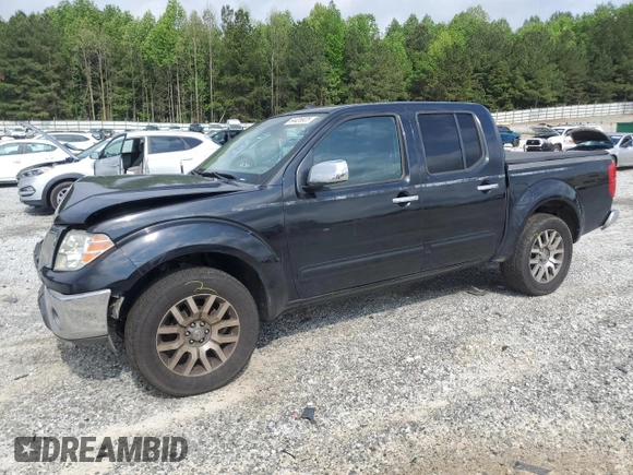 2013 Nissan Frontier SL with VIN 1N6AD0ER3DN719863, listed as a Copart auction lot 54426925 with 164,053 mi miles and Salvage title. Bid and sale history available at DreamBid. Image 1.
