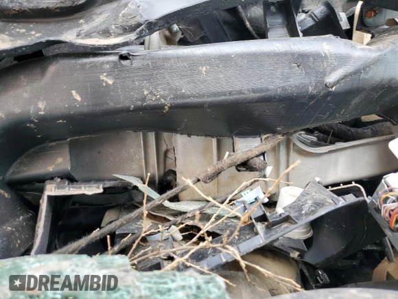 2024 Ford F-150 with VIN 1FTFW1P88RKE68960, listed as a Copart auction lot 54633825 with Not provided miles and Non repairable. Bid and sale history available at DreamBid. Image 9.