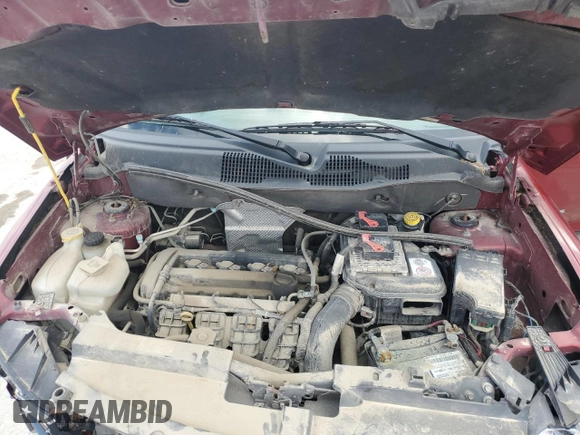2015 Jeep Compass Sport with VIN 1C4NJCBA7FD190830, listed as a Copart auction lot 55648455 with 106,758 mi miles and Salvage Title. Bid and sale history available at carsss.com. Image 12.