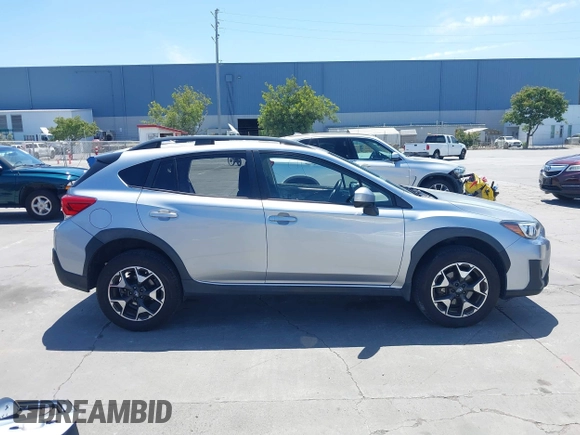 2019 Subaru Crosstrek Premium with VIN JF2GTAECXKH308457, listed as a IAAI auction lot 42505401 with 66,633 mi miles and . Bid and sale history available at DreamBid. Image 14.