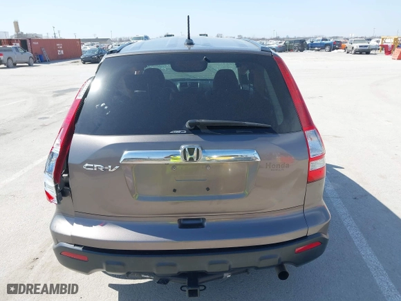 2009 Honda CR-V EX-L with VIN 5J6RE487X9L055661, listed as a IAAI auction lot 41784412 with 208,214 mi miles. Bid and sale history available at carsss.com. Image 17.