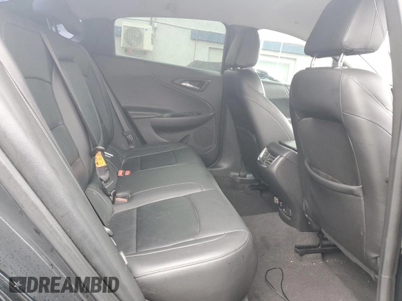 2016 Chevrolet Malibu LT with VIN 1G1ZE5ST6GF332862, listed as a Copart auction lot 49357745 with 61,991 mi miles and Salvage Title. Bid and sale history available at DreamBid. Image 10.