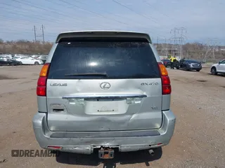 2003 Lexus GX 470 z VIN JTJBT20X930023643, wystawiony jako IAAI lot #41920858 z przebiegiem 218 926 mil mil oraz . Historia ofert i sprzedaży dostępna na DreamBid. Obrazek 17.