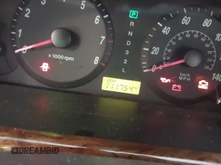 2006 Hyundai Elantra GLS with VIN KMHDN46DX6U235040, listed as a IAAI auction lot 42577175 with 111,754 mi miles and . Bid and sale history available at DreamBid. Image 7.
