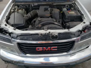 2005 GMC Canyon 1SC SLE Z85 with VIN 1GTCS136358177910, listed as a Copart auction lot 69270074 with 225,907 mi miles and Salvage Title. Bid and sale history available at carsss.com. Image 11.