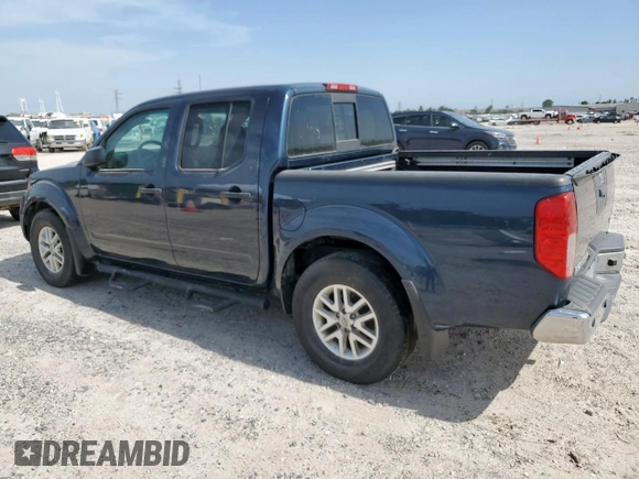 2020 Nissan Frontier S z VIN 1N6ED0EA7LN727085, wystawiony jako Copart lot #56985355 z przebiegiem 165 589 mil mil oraz Czysty tytuł • Clean title. Historia ofert i sprzedaży dostępna na DreamBid. Obrazek 2.