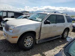 2005 Mercury Mountaineer Convenience z VIN 4M2DU86K15ZJ26510, wystawiony jako Copart lot #55042505 z przebiegiem 146 961 mil mil oraz Szkody całkowita. Historia ofert i sprzedaży dostępna na DreamBid. Obrazek 1.