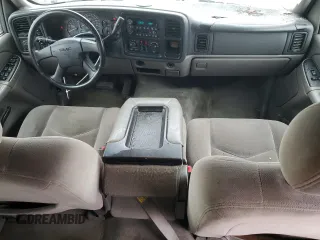 2004 GMC Yukon SLE with VIN 1GKEK13V64J228294, listed as a Copart auction lot 86573574 with 150,780 mi miles and Salvage Title. Bid and sale history available at carsss.com. Image 8.