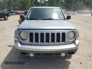 2016 Jeep Patriot Latitude с VIN 1C4NJPFA7GD543666, выставлен на аукционе Copart как лот 57157035 с пробегом 128 060 миль миль и Списание • Salvage title. История ставок и продаж доступна на DreamBid. Изображение 5.