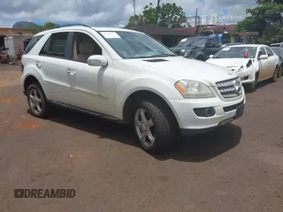 2008 Mercedes-Benz M 350 with VIN 4JGBB86E38A312481, listed as a IAAI auction lot 42454196 with Not provided miles and . Bid and sale history available at DreamBid. Image 1.