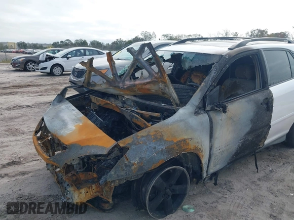 2007 Lexus RX 350 z VIN 2T2HK31U57C015248, wystawiony jako IAAI lot #41309750 z przebiegiem Nie podano mil oraz . Historia ofert i sprzedaży dostępna na DreamBid. Obrazek 6.