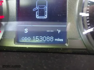 2015 Toyota 4Runner Limited with VIN JTEBU5JR1F5273527, listed as a IAAI auction lot 41826339 with 153,088 mi miles. Bid and sale history available at carsss.com. Image 7.