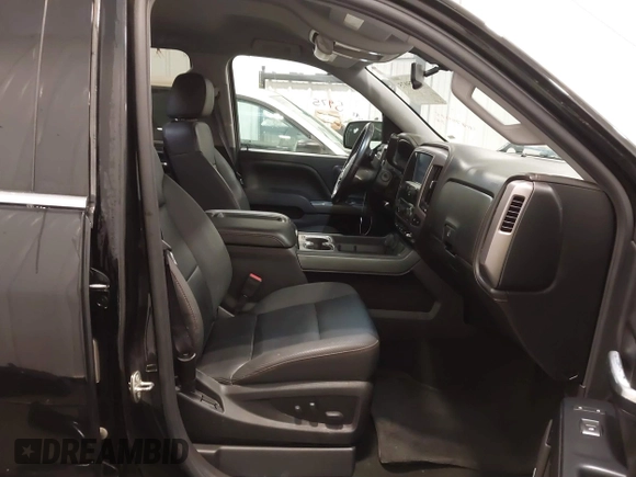 2015 GMC Sierra 1500 SLT with VIN 3GTU2VEC6FG526374, listed as a IAAI auction lot 41875975 with 207,561 mi miles and . Bid and sale history available at DreamBid. Image 5.