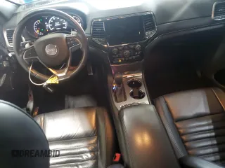 2020 Jeep Grand Cherokee Limited with VIN 1C4RJFBG2LC396601, listed as a Copart auction lot 57044095 with 110,808 mi miles and Salvage title. Bid and sale history available at DreamBid. Image 8.
