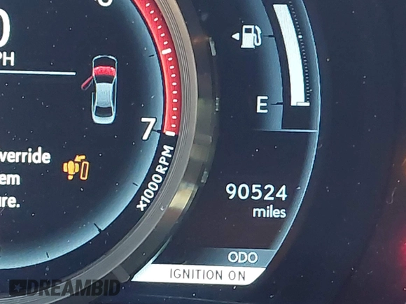 2016 Lexus IS 200t с VIN JTHBA1D21G5025198, выставлен на аукционе IAAI как лот 42003606 с пробегом 90 524 миль миль и . История ставок и продаж доступна на DreamBid. Изображение 15.