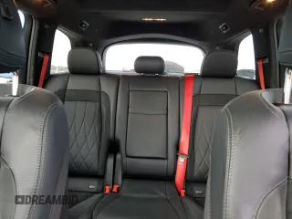 2022 Mercedes-Benz GLS 63 AMG with VIN 4JGFF8KE5NA790389, listed as a Copart auction lot 88258175 with 37,672 mi miles and Salvage Title. Bid and sale history available at DreamBid. Image 10.