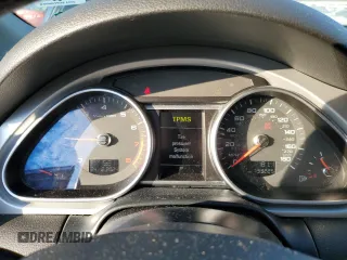 2012 Audi Q7 S line с VIN WA1DGAFE6CD006379, выставлен на аукционе Copart как лот 86514904 с пробегом 133 225 миль миль и Чистый • Clean title. История ставок и продаж доступна на DreamBid. Изображение 9.