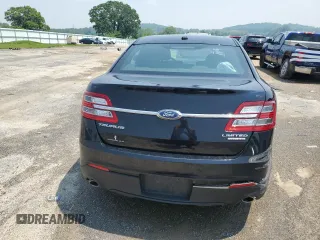 2016 Ford Taurus Limited with VIN 1FAHP2F82GG148858, listed as a Copart auction lot 59463205 with 83,273 mi miles and Non repairable. Bid and sale history available at DreamBid. Image 6.