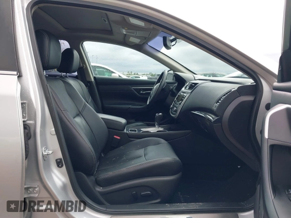 2016 Nissan Altima SV with VIN 1N4AL3AP6GC256621, listed as a IAAI auction lot 41290505 with 63,336 mi miles and . Bid and sale history available at DreamBid. Image 5.