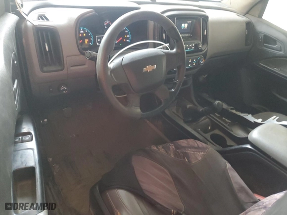 2016 Chevrolet Colorado 2WD Base with VIN 1GCHSAEA2G1210091, listed as a Copart auction lot 48939275 with 164,578 mi miles and Salvage Title. Bid and sale history available at carsss.com. Image 8.