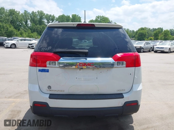 2015 GMC Terrain SLE with VIN 2GKFLWEK8F6300095, listed as a IAAI auction lot 42246530 with 150,879 mi miles and . Bid and sale history available at DreamBid. Image 16.